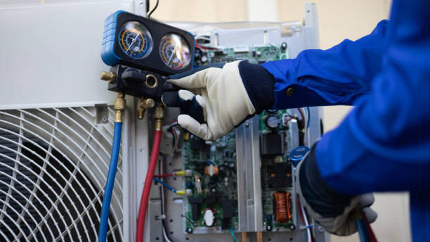 Best HVAC system installation  in Charlevoix, MI